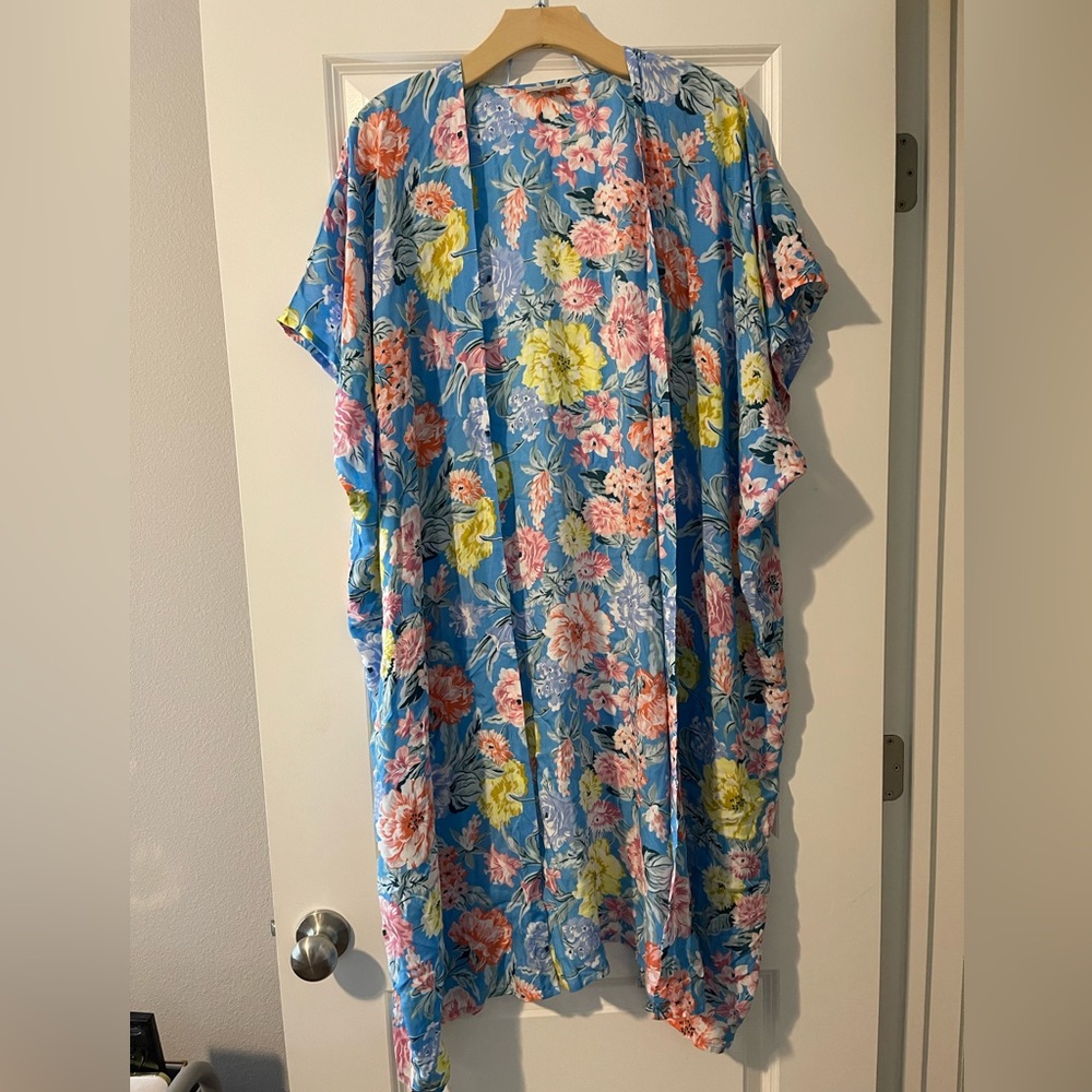 Loft Kimono